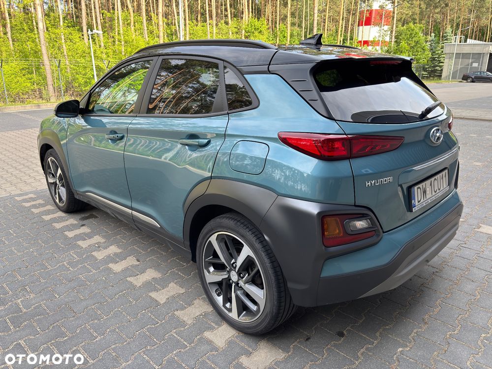 Hyundai Kona 1.6 T-GDI Premium 4WD DCT - 5