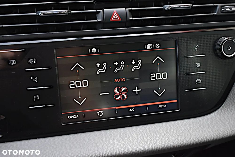 Citroën C4 Grand Picasso - 26