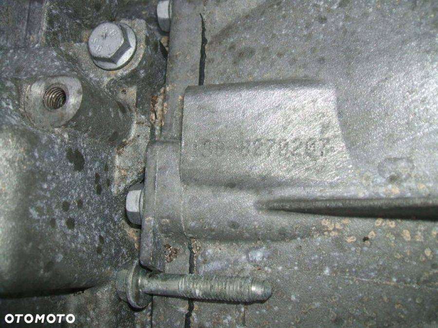 FIAT 500 PANDA 3 III 1.2 1.0 SKRZYNIA BIEGÓW 55282681 - 6