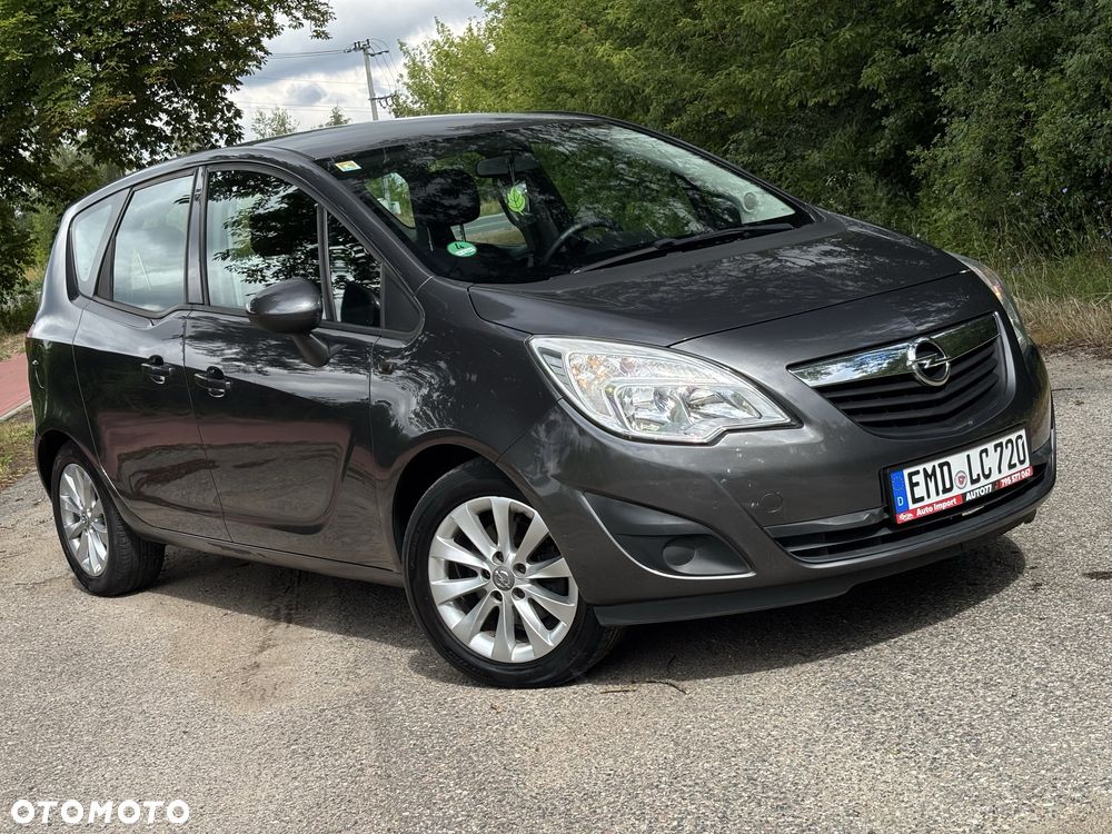 Opel Meriva - 1