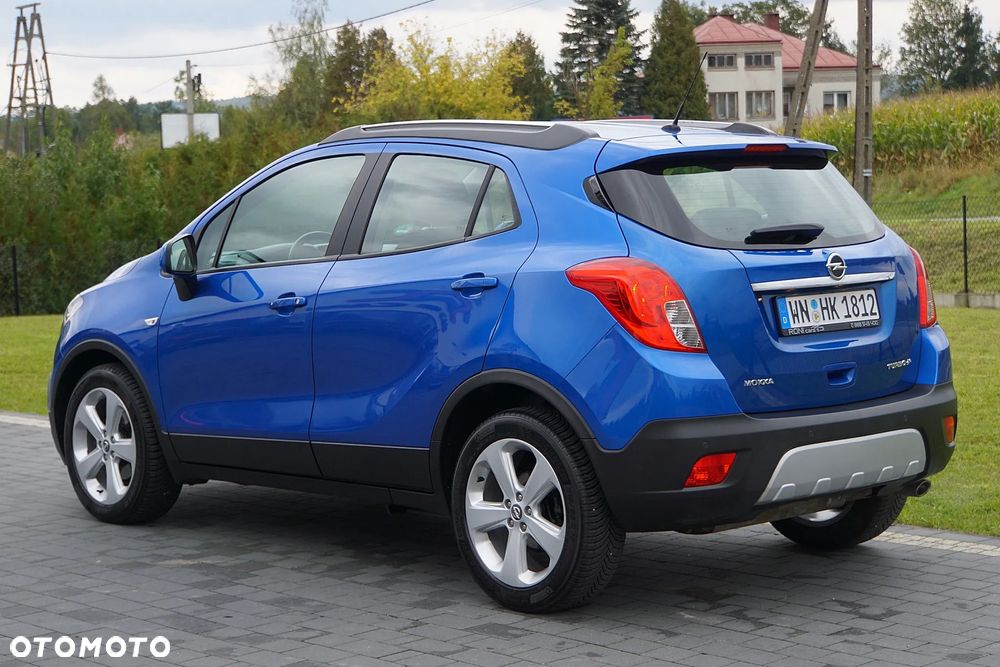 Opel Mokka 1.4 Turbo ecoFLEX Start/Stop 4x4 Innovation - 12