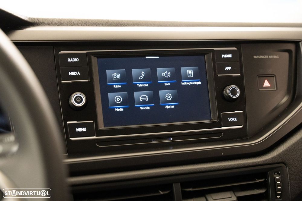 VW Taigo 1.0 TSI - 11