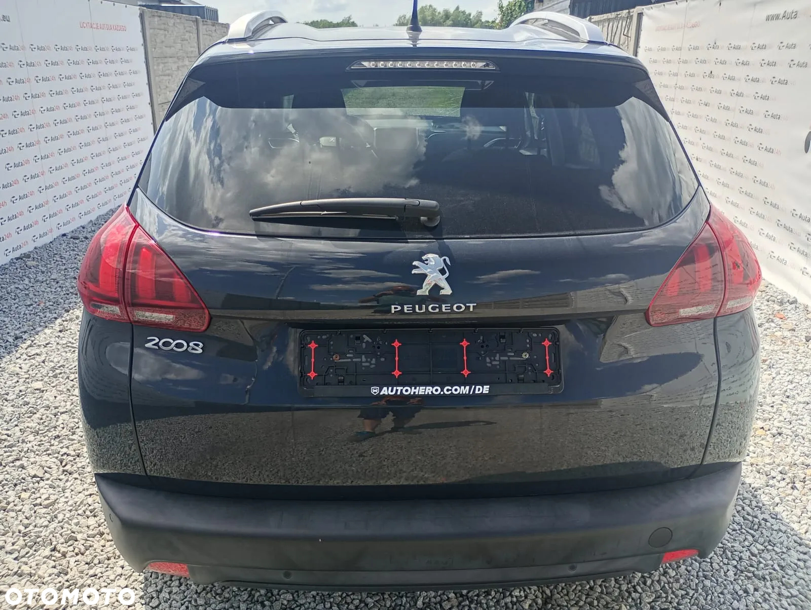 Peugeot 2008 PureTech 82 Active - 6