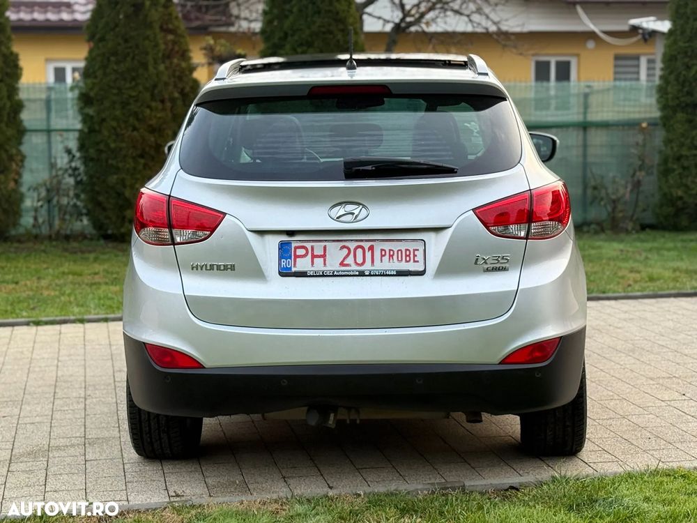 Hyundai ix35 1.7 CRDI 2WD Style - 18