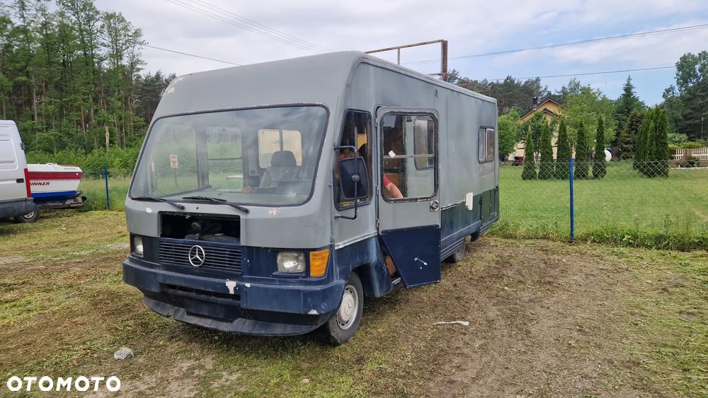 Mercedes-Benz CAMPINGBIL - 4