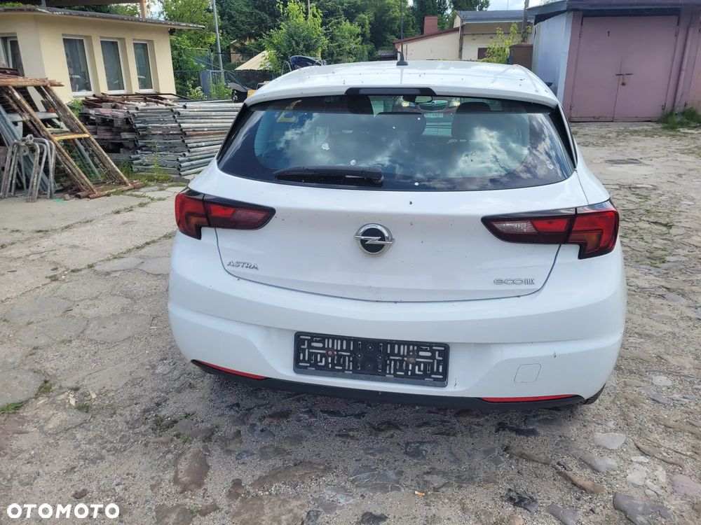 Opel Astra 1.0 Turbo Start/Stop Selection - 14