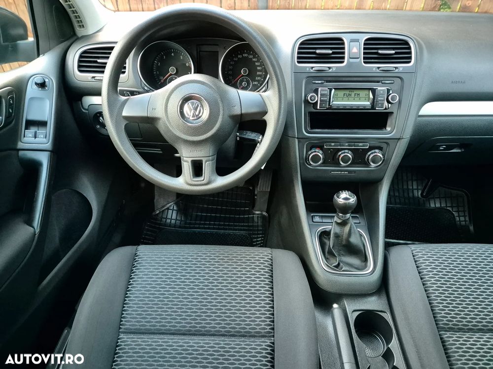 Volkswagen Golf - 7