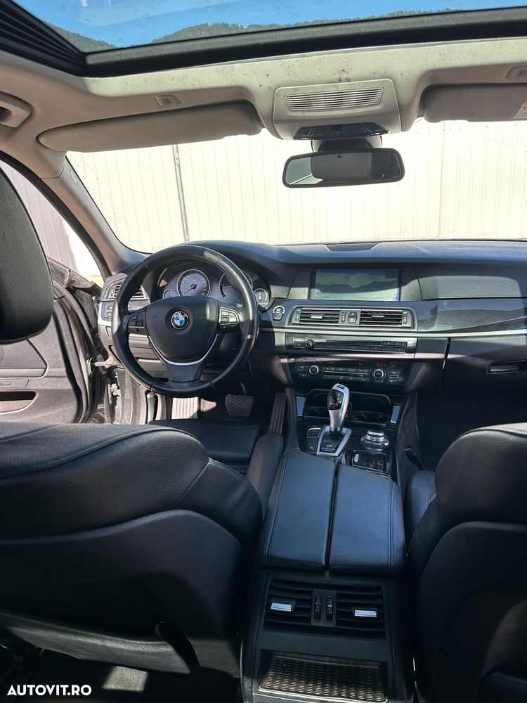 BMW Seria 5 520d - 8