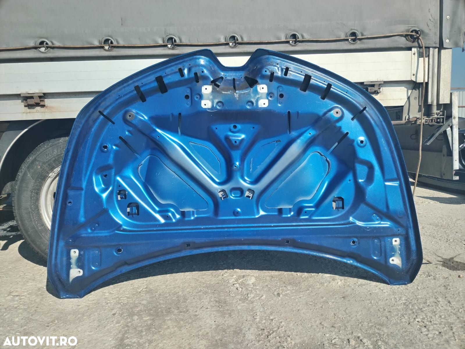 Capota motor, Mitsubishi ASX, 2022, 2023, 2024, 2025. - 3