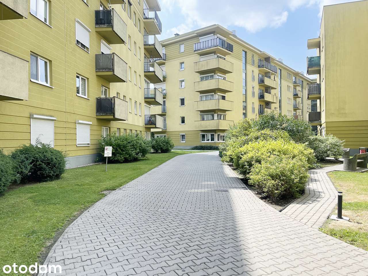Poznań ul.Smardzewska blok z 2008r z windą, 2 pok, 52m2