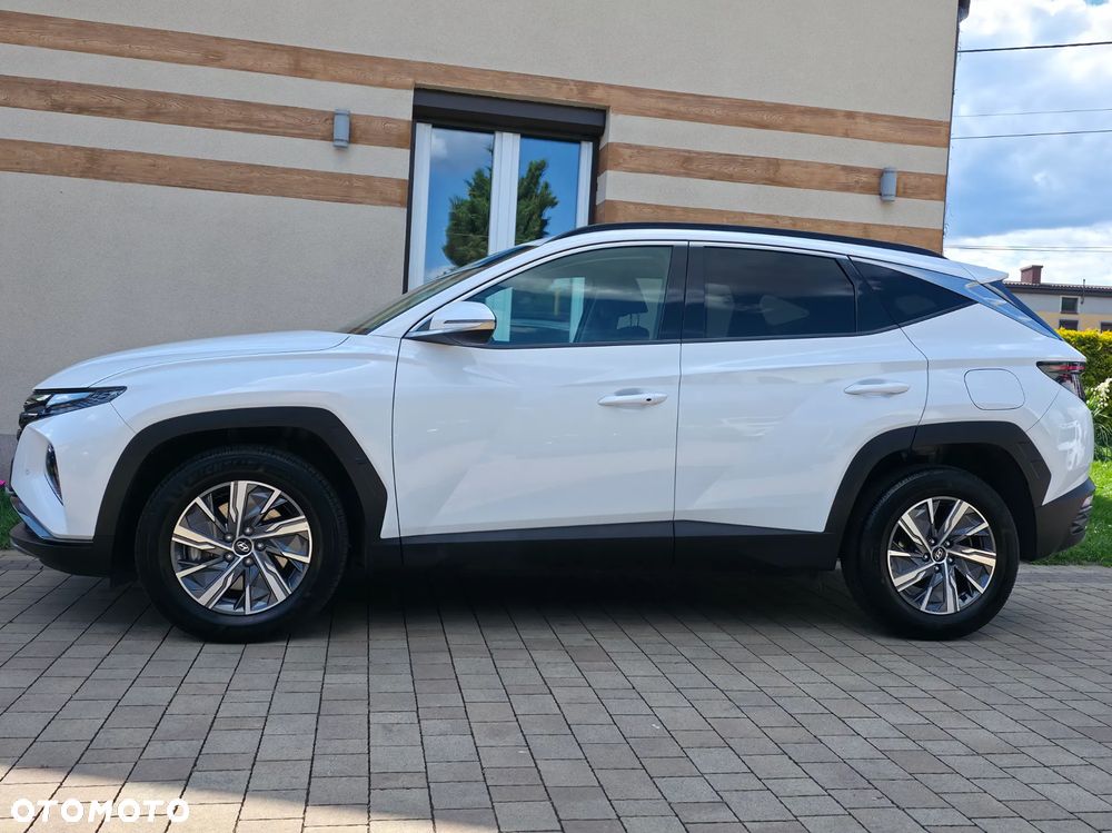 Hyundai Tucson 1.6 T-GDi HEV 2WD Prime - 6
