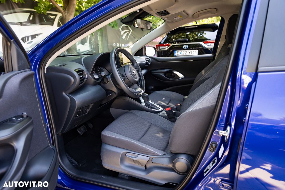 Toyota Yaris 1.5 VVT-i HSD Exclusive Style - 15