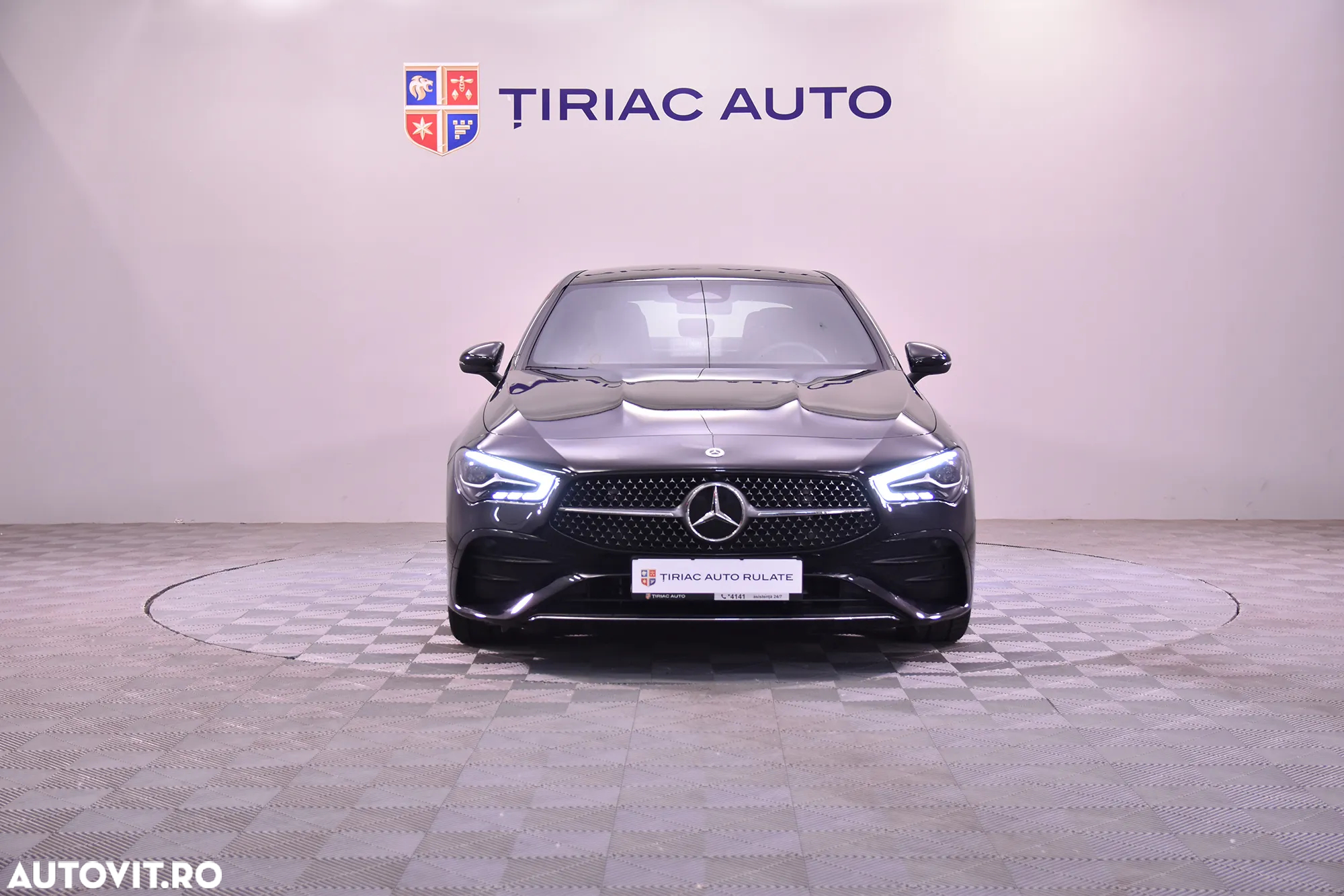 Mercedes-Benz CLA 200 7G-DCT AMG Line - 8