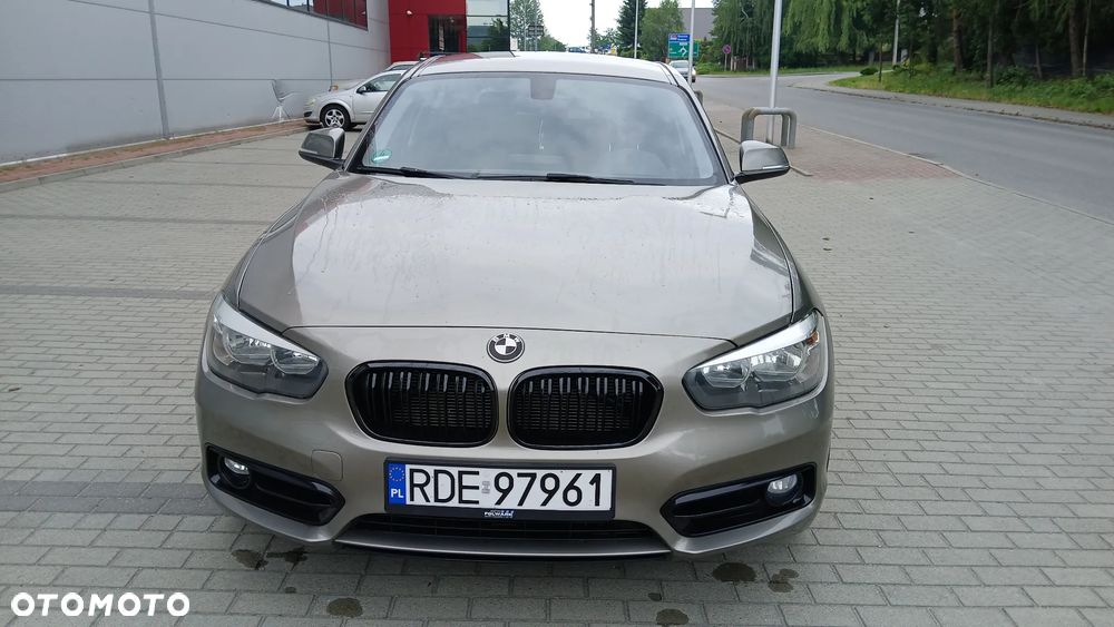 BMW Seria 1 116i Advantage - 2