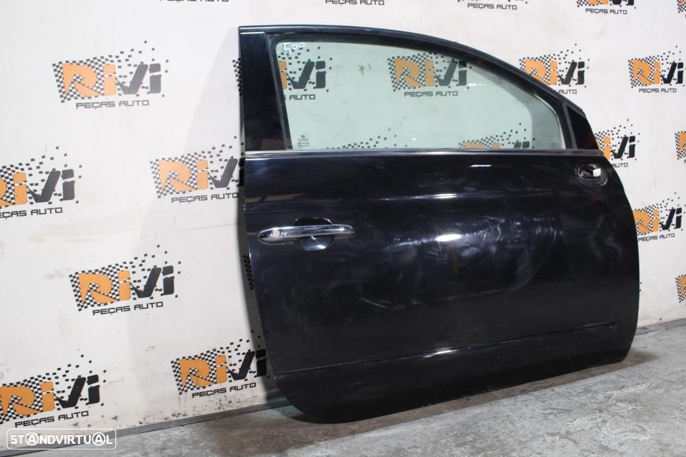 Porta Direita Fiat 500 (312_) - 5