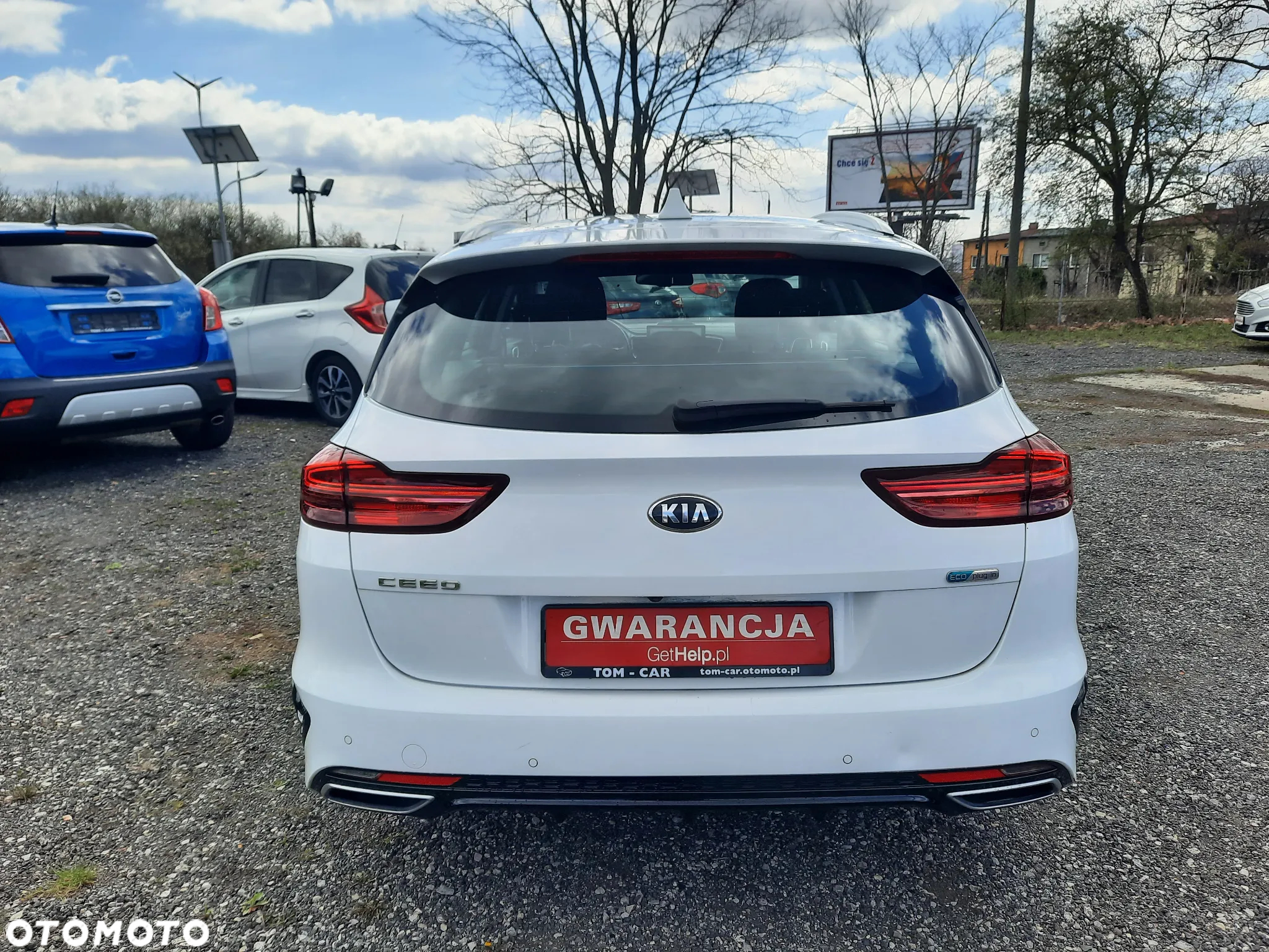 Kia Ceed SW 1.6 GDI DCT OPF Plug-in-Hybrid Platinum Edition - 11