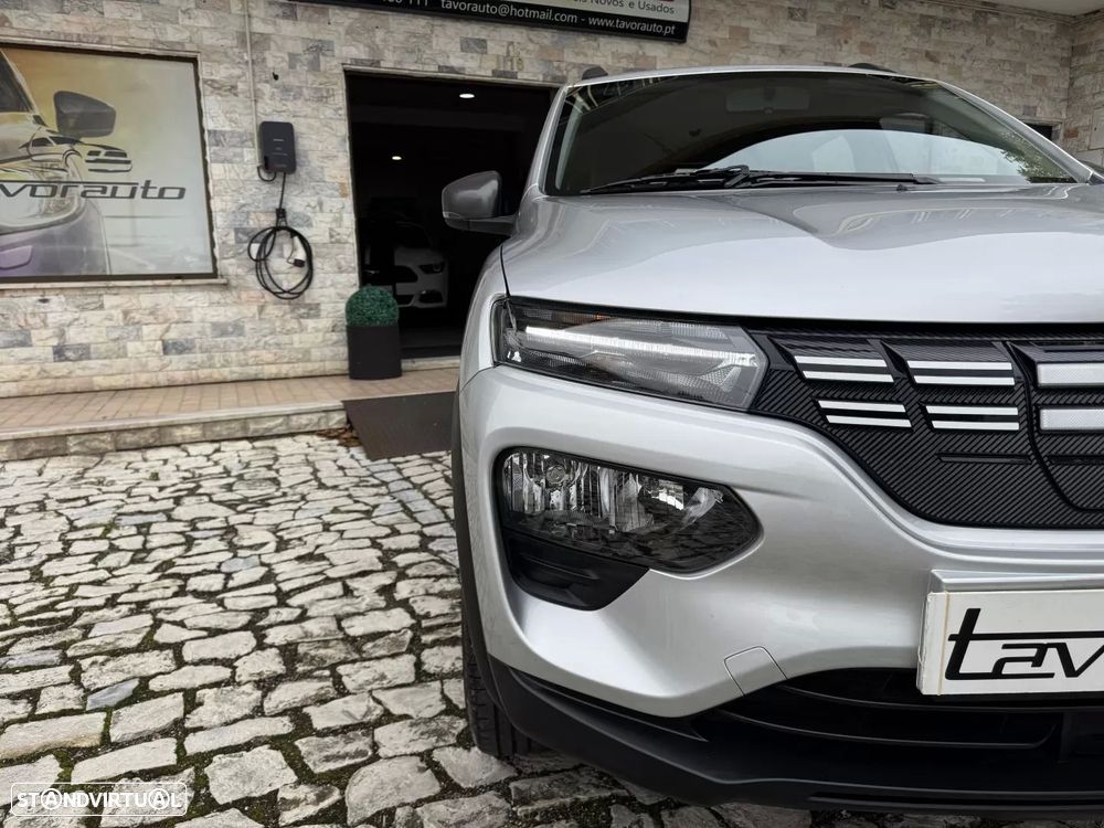 Dacia Spring Electric 45 Comfort Plus - 25