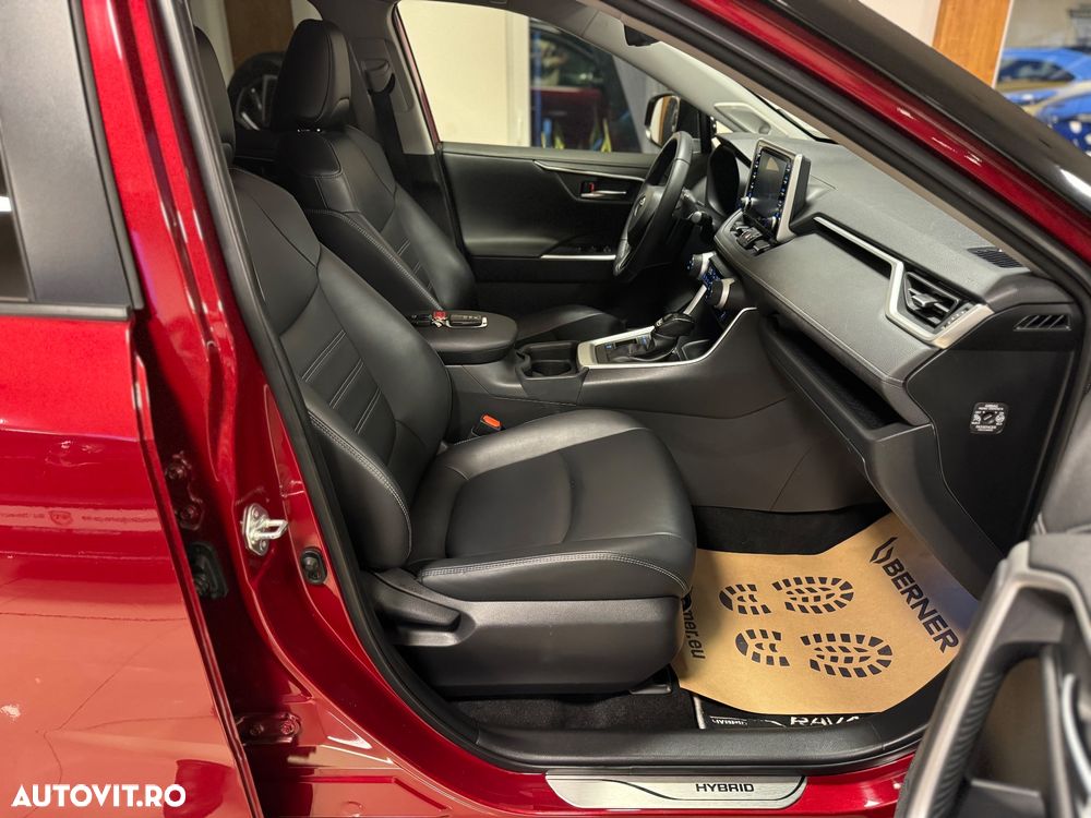 Toyota RAV4 2.5 4x2 Hybrid Edition - 29