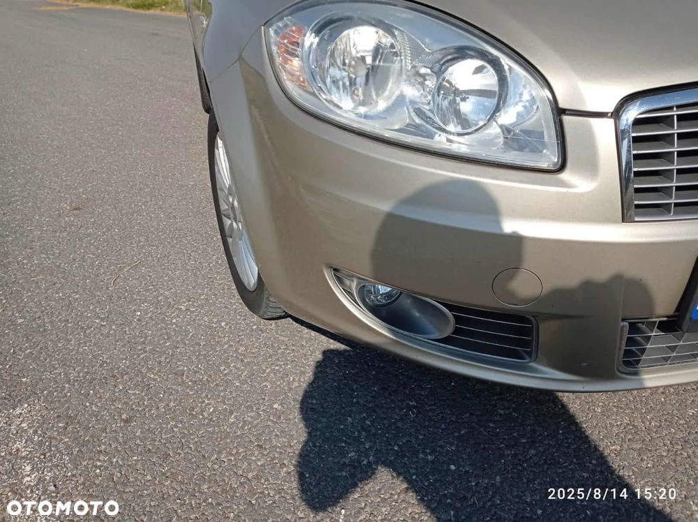 Fiat Linea - 5