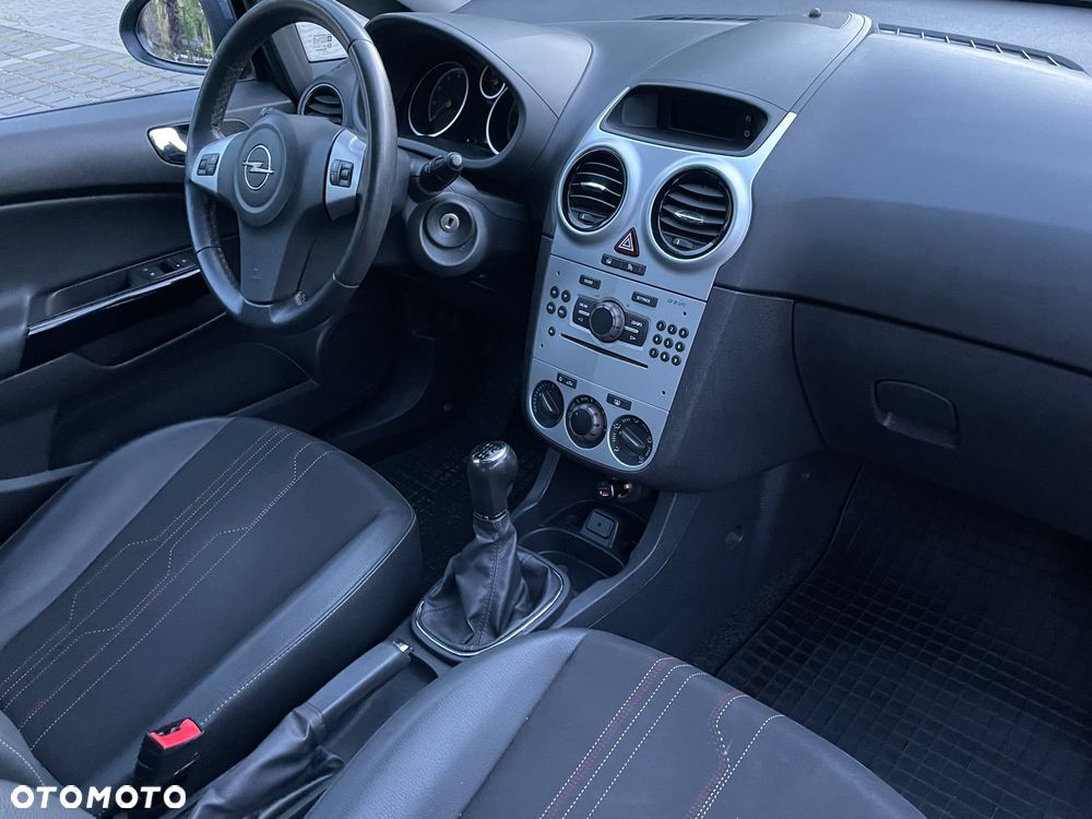 Opel Corsa 1.2 16V Enjoy - 12