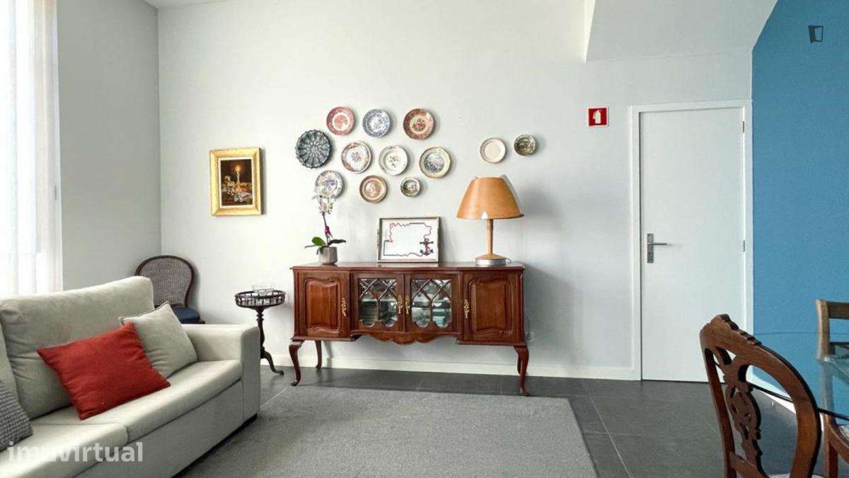 Apartamento com 1 quartos - localizado em Cedofeita Porto - Grande imagem: 3/6