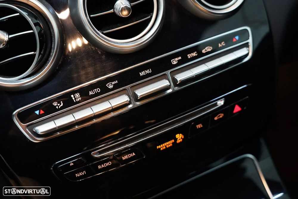 Mercedes-Benz C 220 BlueTEC AMG Line - 13