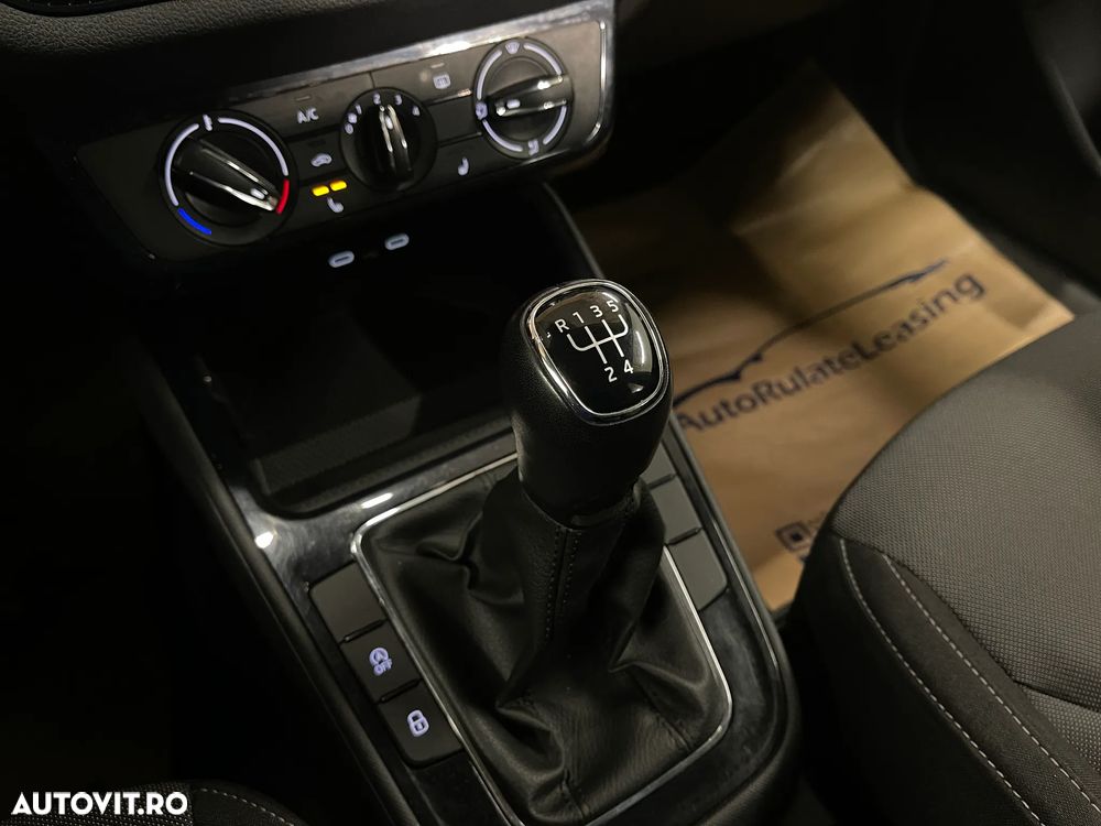 Skoda Fabia 1.0 TSI 95 CP Ambition - 22