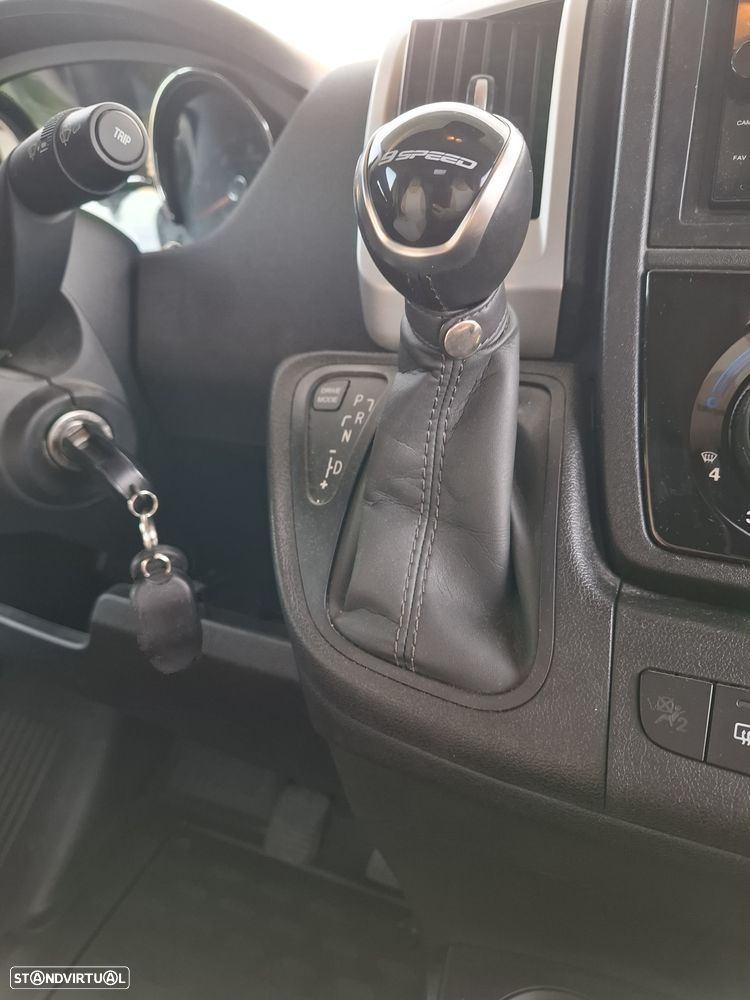 Fiat Ducato Benimar S 346 - 13
