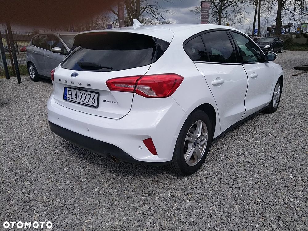 Ford Focus 1.0 EcoBoost Active Business - 7