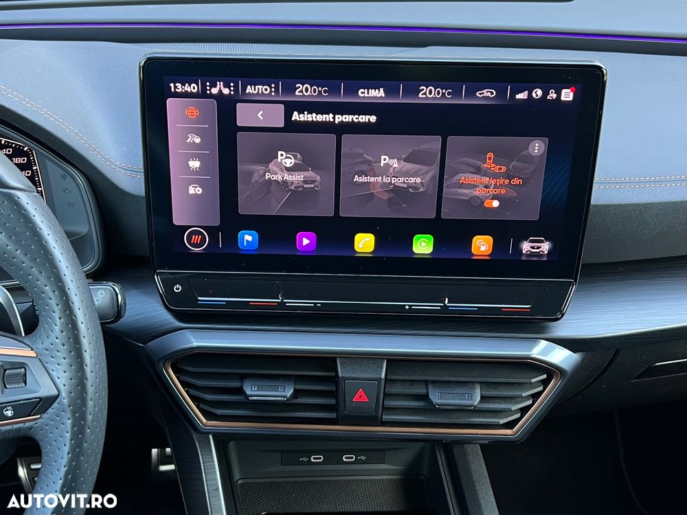 Cupra Formentor 2.0 TDI 4DRIVE DSG - 25