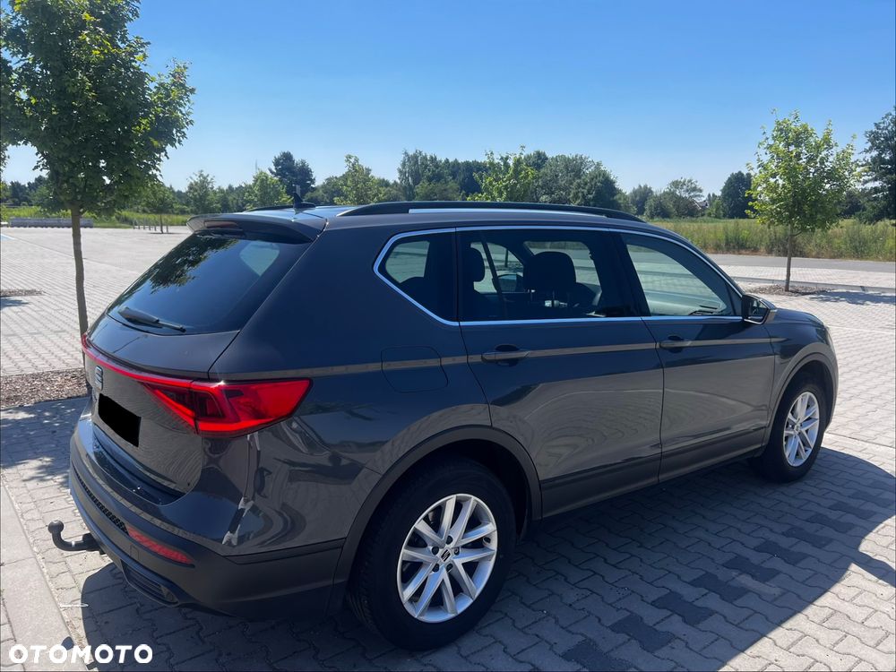 Seat Tarraco 1.5 TSI ACT OPF DSG Xcellence - 26