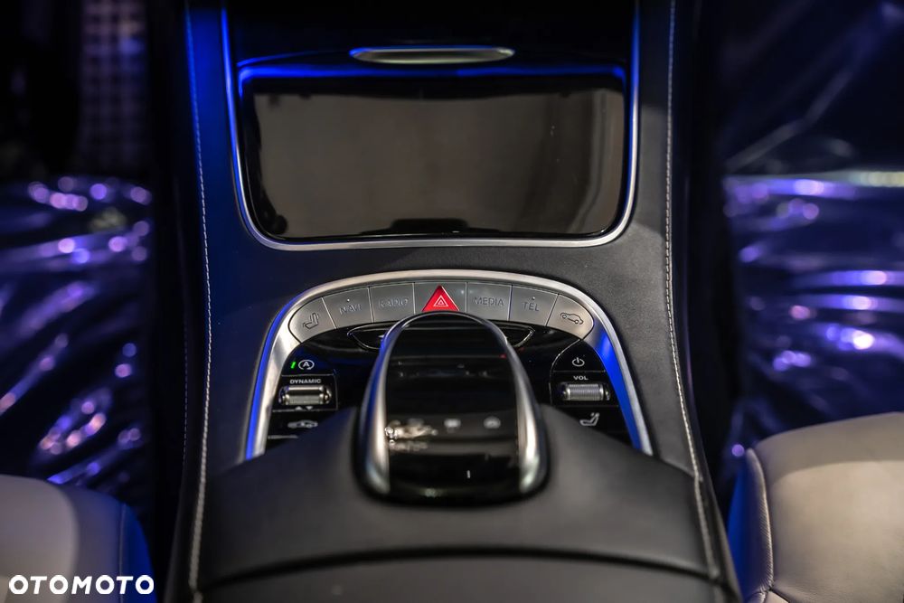 Mercedes-Benz Klasa S 450 4-Matic L AMG Line 9G-TRONIC - 30