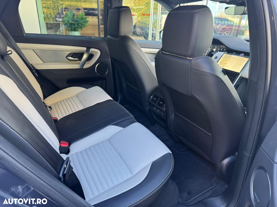Land Rover Discovery Sport - 9