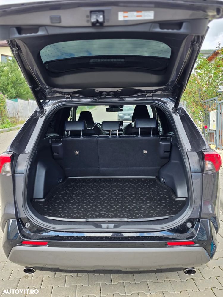 Toyota RAV4 2.5 VVT-iE 4x4 Exclusive - 5