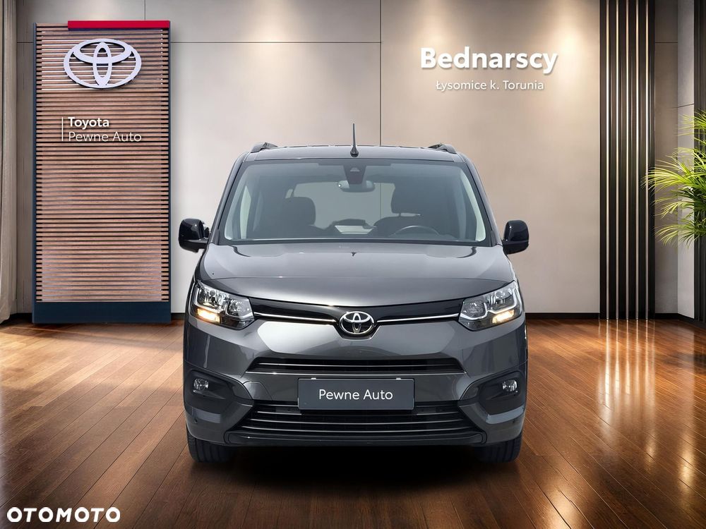 Toyota Proace City Verso 1.5 D-4D Family - 8