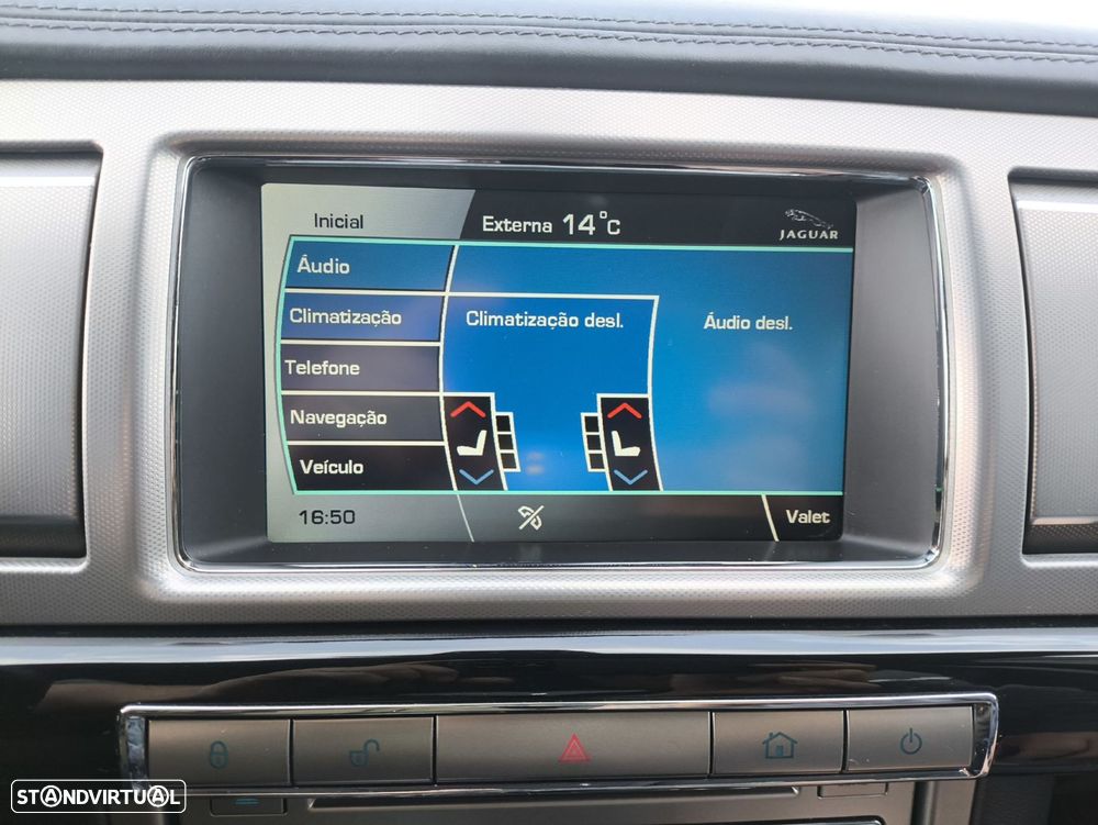 Jaguar XF - 16