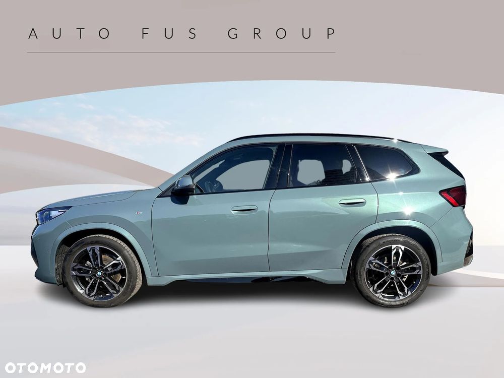 BMW X1 sDrive18d M Sport sport - 4