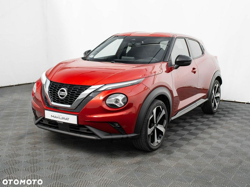 Nissan Juke 1.0 DIG-T DCT N-Connecta - 3