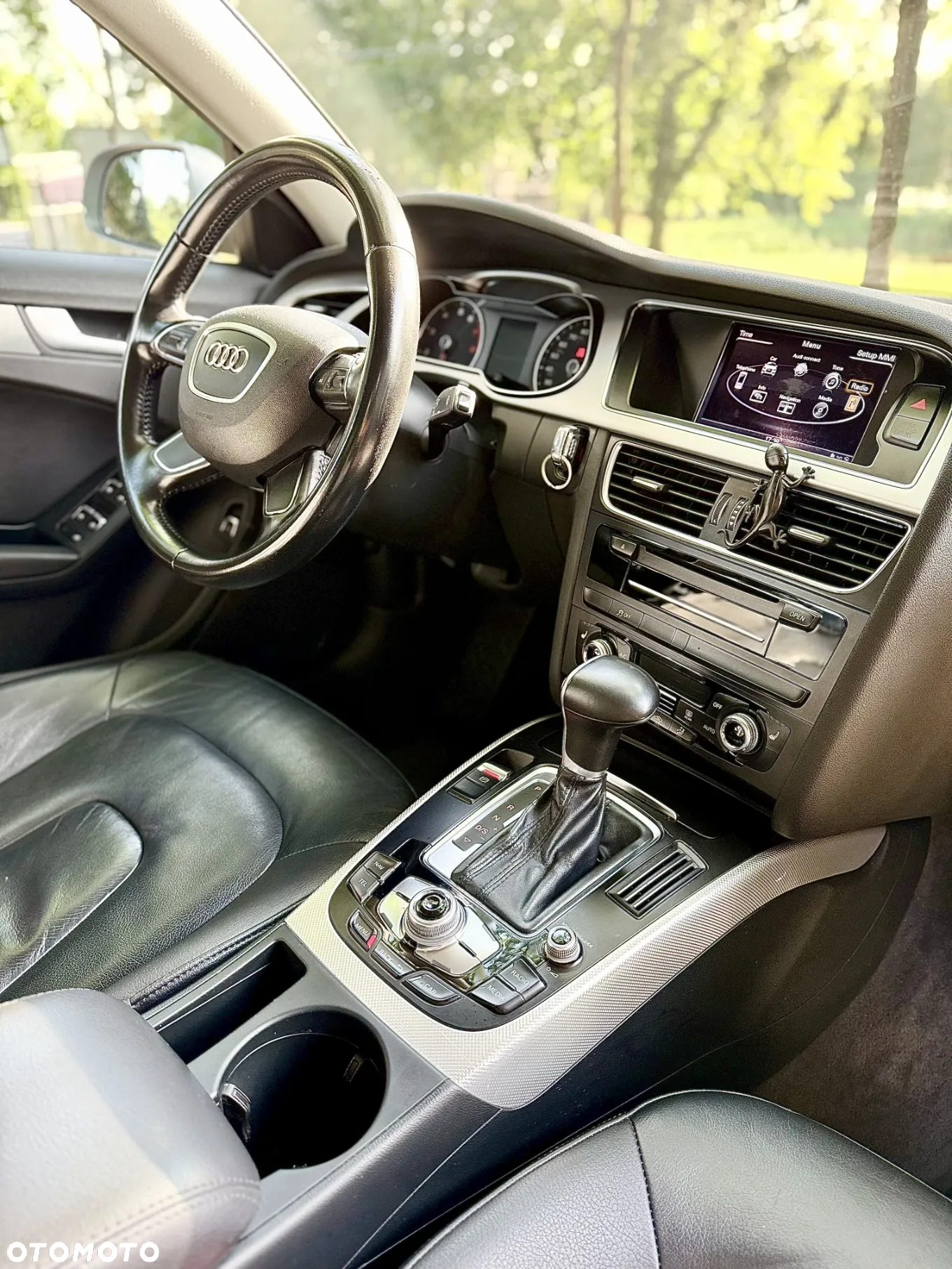 Audi A4 - 13