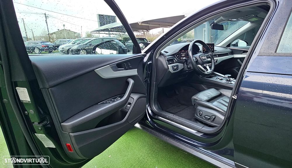 Audi A4 Allroad 2.0 TDI quattro Advance S tronic - 15