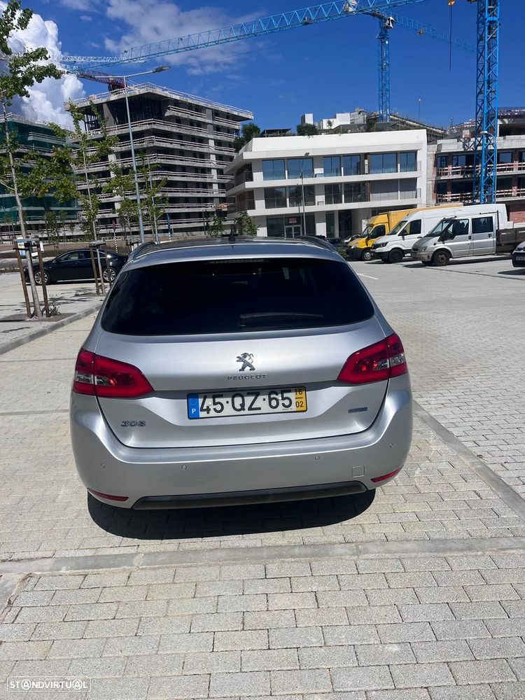 Peugeot 308 SW 1.6 BlueHDi Allure - 5