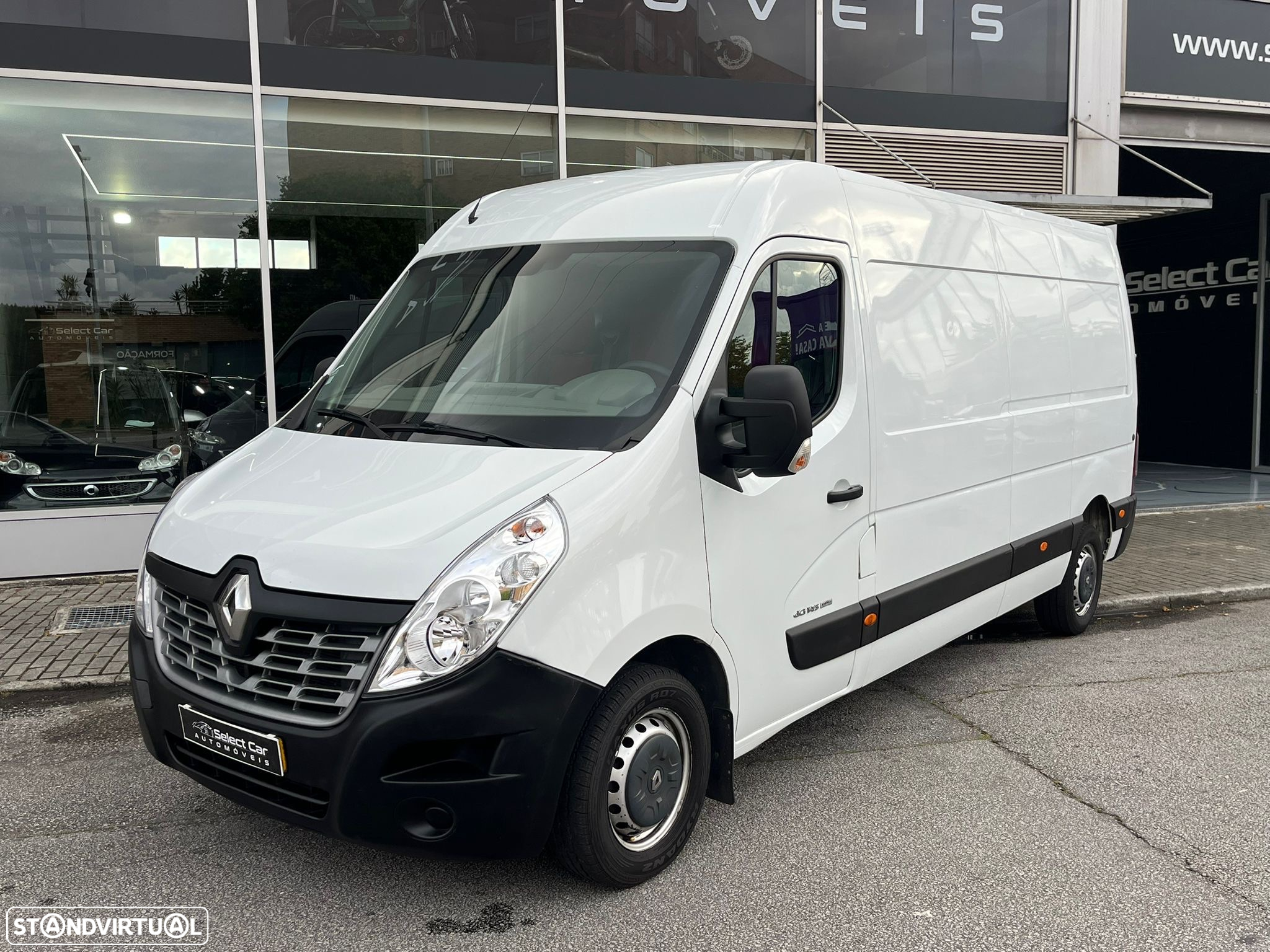 Renault Master 2.3 DCI L3 H2  C/ IVA DEDUTIVEL - 2