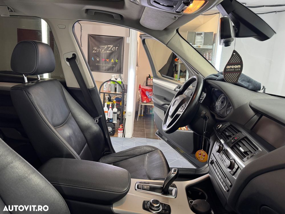 BMW X3 - 27