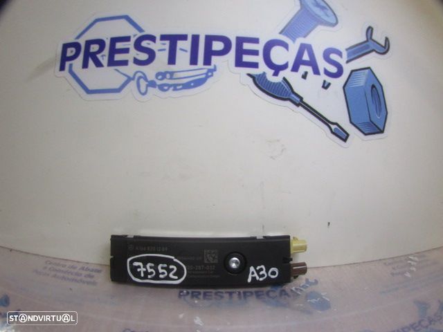 Modulo A1668201289 MERCEDES S205 2017 C220D 170CV 5P PRETO Amplificador De Antena - 1