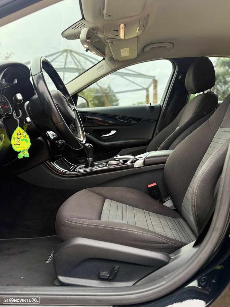 Mercedes-Benz C 200 BlueTEC - 20