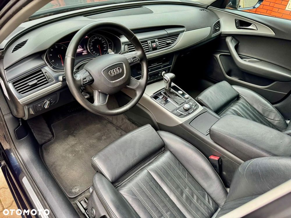 Audi A6 Avant 2.0 TFSI multitronic - 18