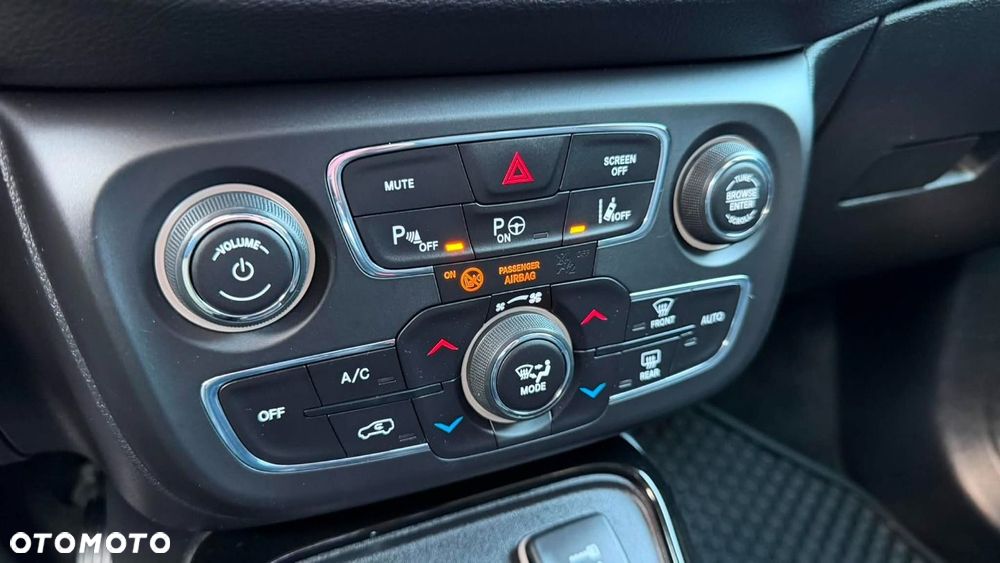 Jeep Compass 1.4 MultiAir Limited - 20