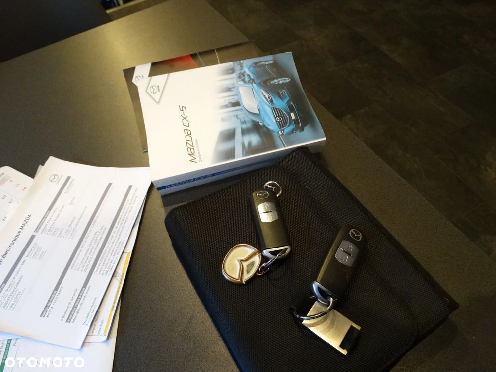 Mazda CX-5 SKYACTIV-D 150 Exclusive-Line - 40