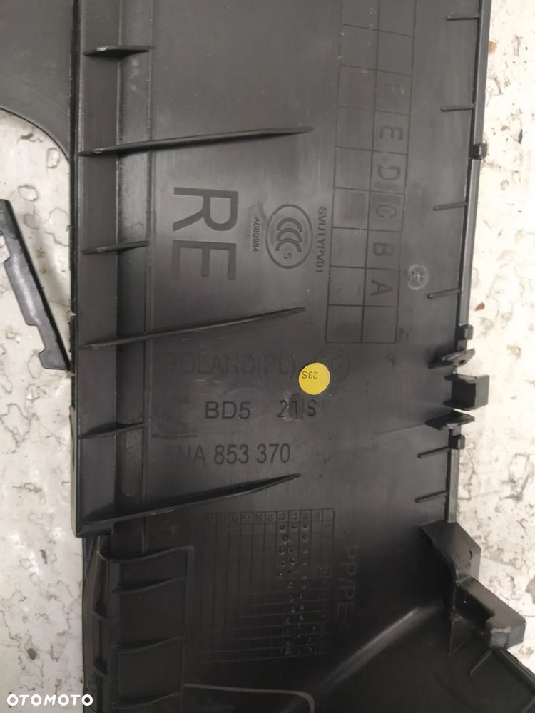 VW TIGUAN 2 II PODŚWIETLANA LISTWA LISTWY PROGOWE PROGU ORYGINAŁ - 9