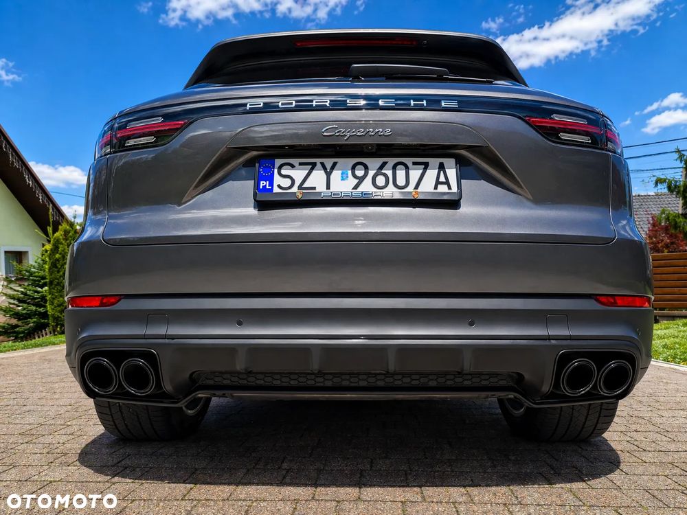 Porsche Cayenne Tiptronic S - 10